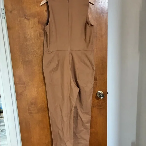 Everlane Brown Jumpsuit - Picture 4 of 6